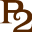 Restaurang P2 logo