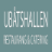 Ubatshallen logo